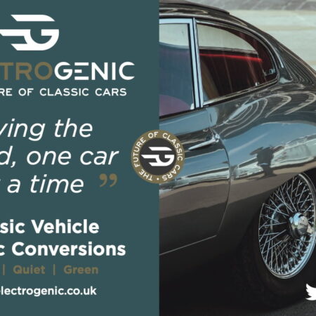 Electrogenic to exhibit at Olympia in February – see you there!