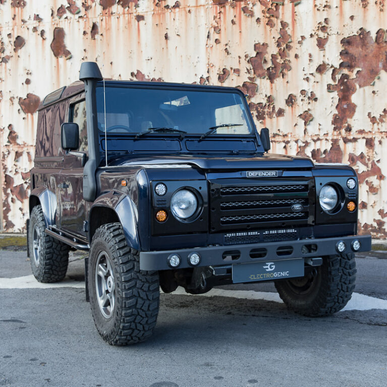 Land Rover Defender – Bespoke