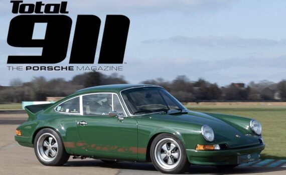 Total 911 – Tim Pitt – Porsche 911 kit