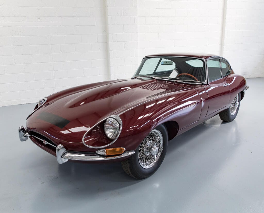 electric E-Type