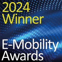 E-Mobility Awards 2024 winner