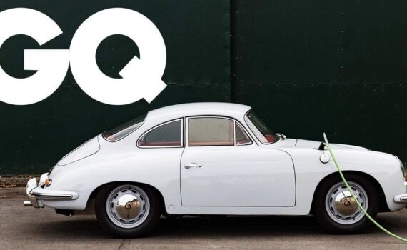 GQ – Alex Goy – Porsche 356 