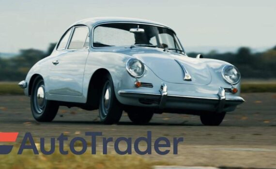Autotrader – Rory Reid – Porsche 356