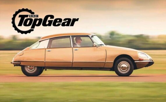 Top Gear – Paul Horrell – Citroën DS 