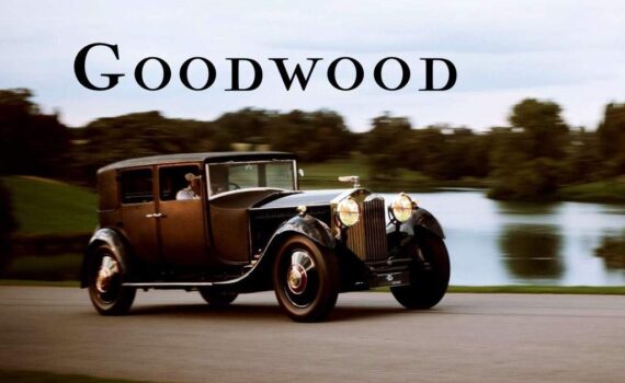 Goodwood – Ethan Jupp – Rolls-Royce