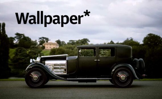 Wallpaper – Jonathan Bell – Rolls-Royce