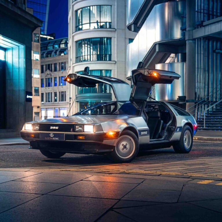 DeLorean DMC-12 Conversion Kit