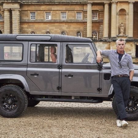 Neem and Electrogenic Partnership