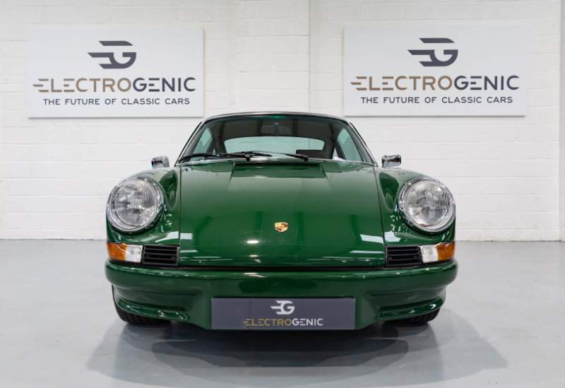 Electrogenic electric Porsche 911conversion kit