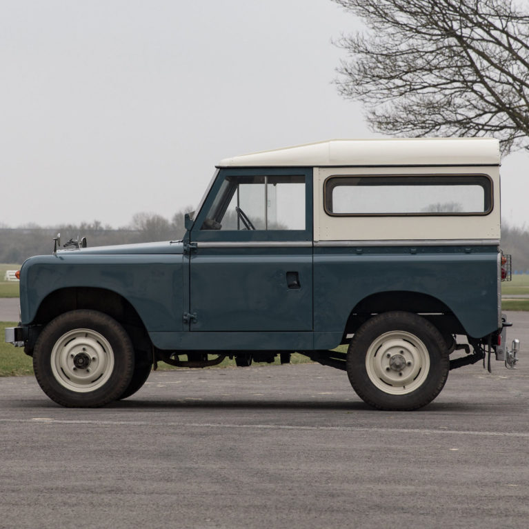 Series Land Rover Conversion Kits