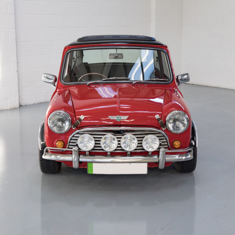 Classic Mini Conversion Kit – self install