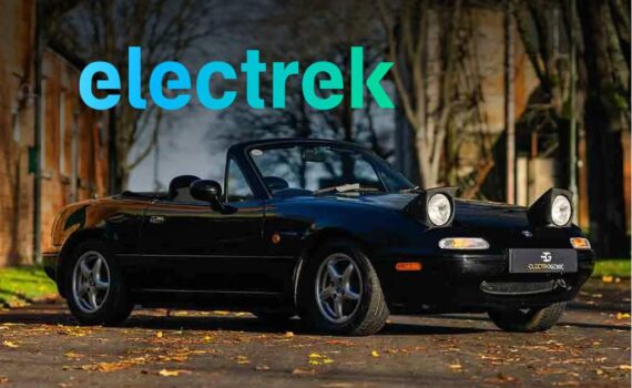 Electrek – Scooter Doll – Mazda MX-5