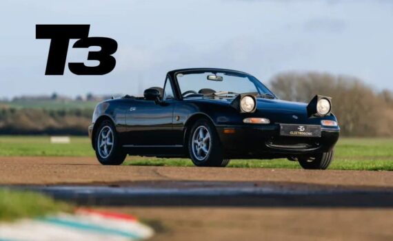 T3 – Alistair Charlton – Mazda MX-5