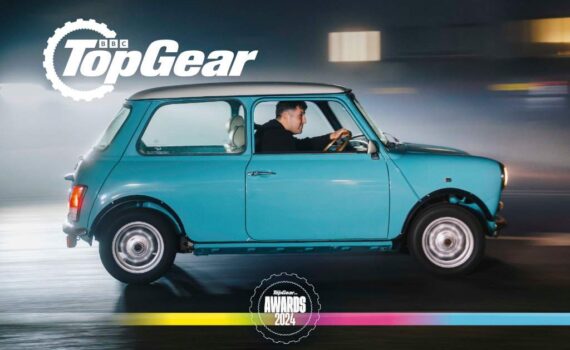 Top Gear – Greg Potts – Mini