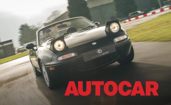 Autocar – Murray Scullion – Mazda MX-5 review
