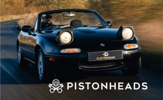 Pistonheads – Matt Bird – Mazda MX-5 EV
