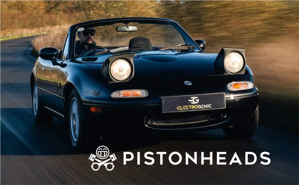 Pistonheads Mazda MX-5 January 2025