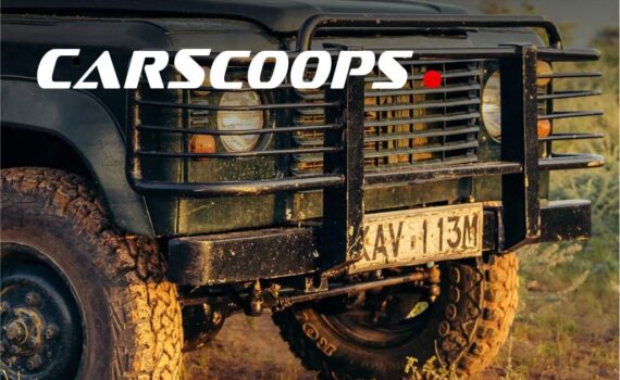 Carscoops – Chris Chilton – Landrover Defender