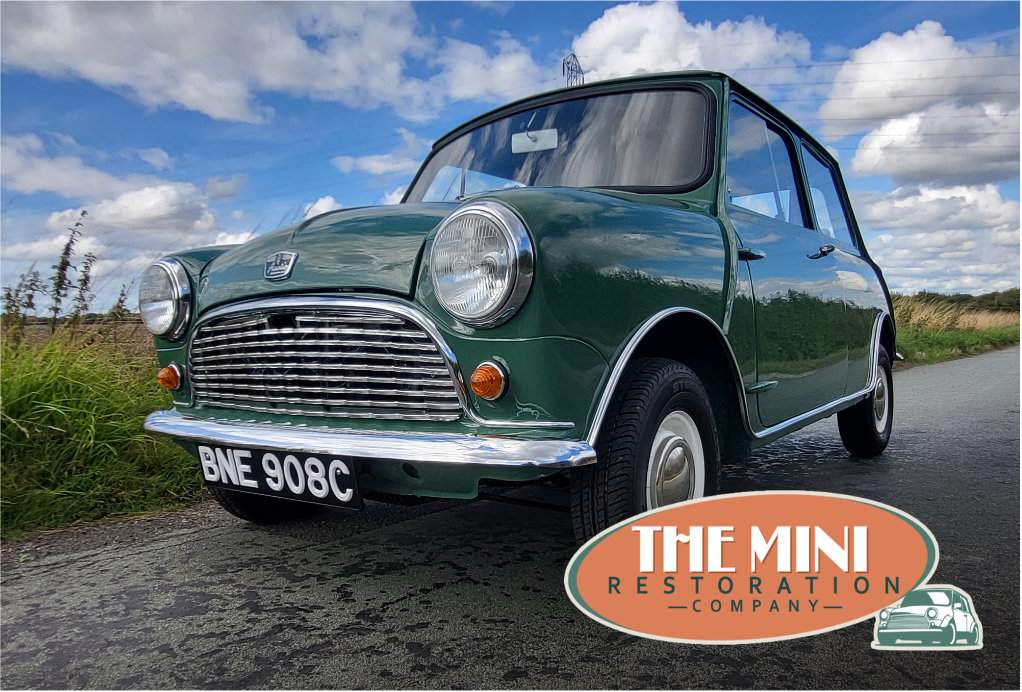 Electrogenic Partner The Mini Restoration Company