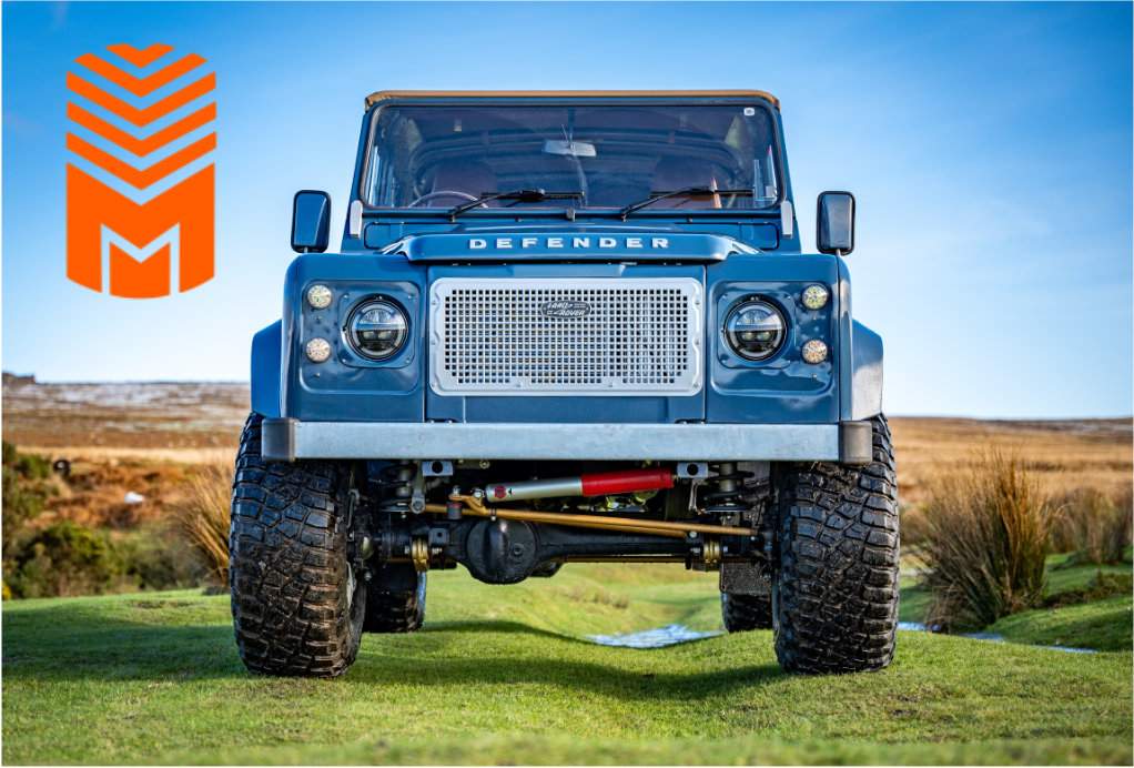 Electrogenic Partner Moorland Motors