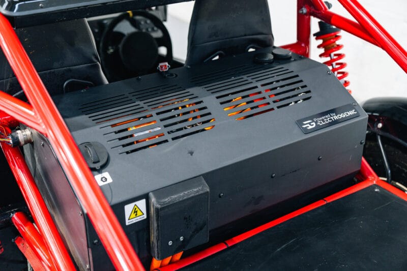 Electrogenic Tamiya battery box