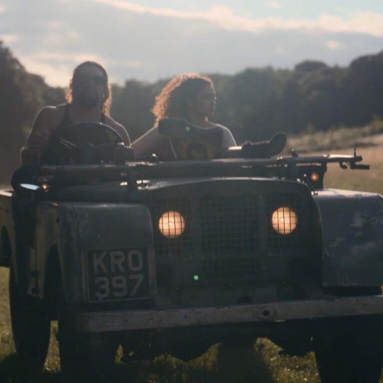 Series Land Rover Conversion Kits