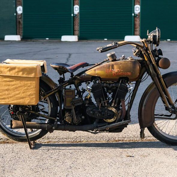 FD / JD Harley Davidson Kit